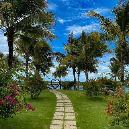 Dat Rong Dinh Gia Trang Ba Ria Exteriér fotografie