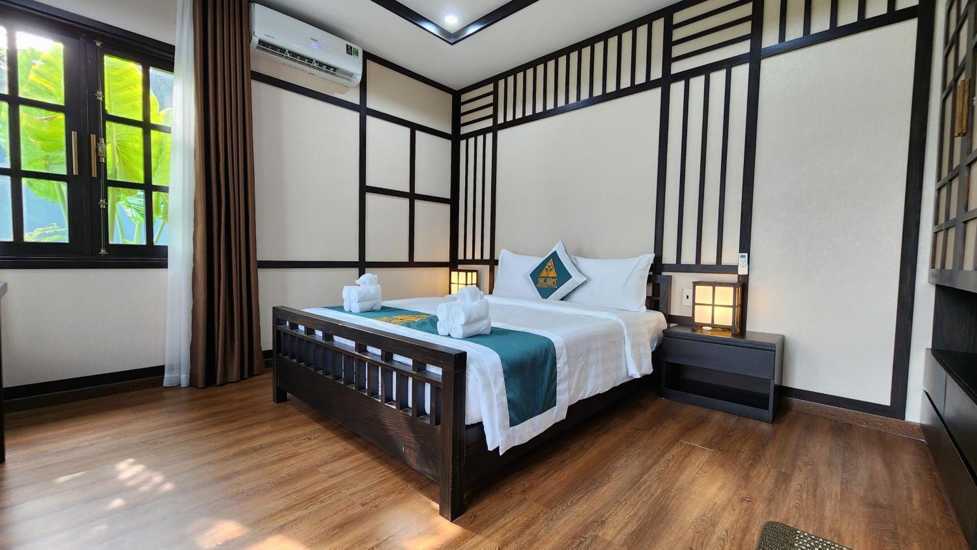 Dat Rong Dinh Gia Trang Ba Ria Exteriér fotografie